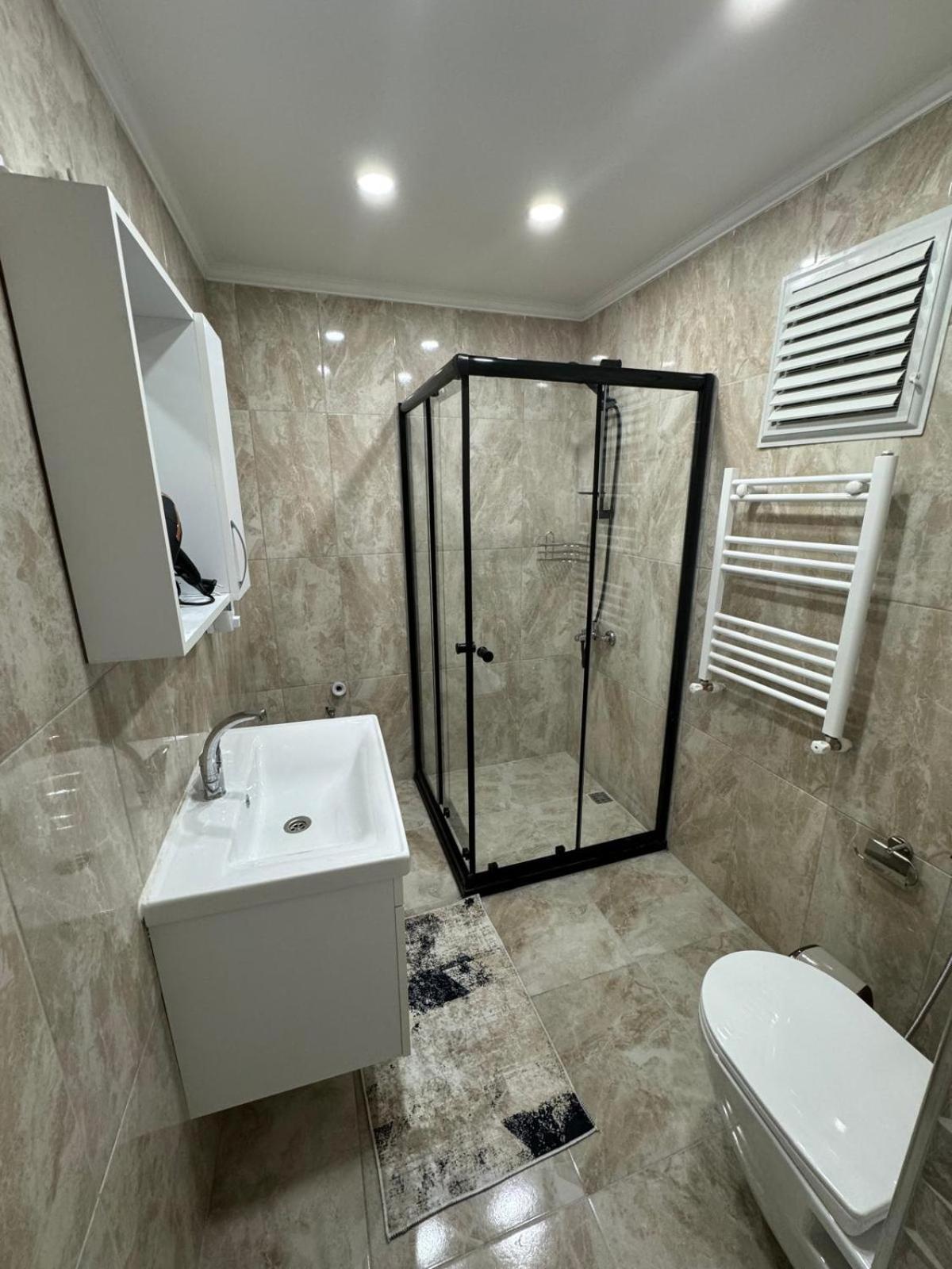 Merkez Rezidans Suits Trabzon Exteriör bild