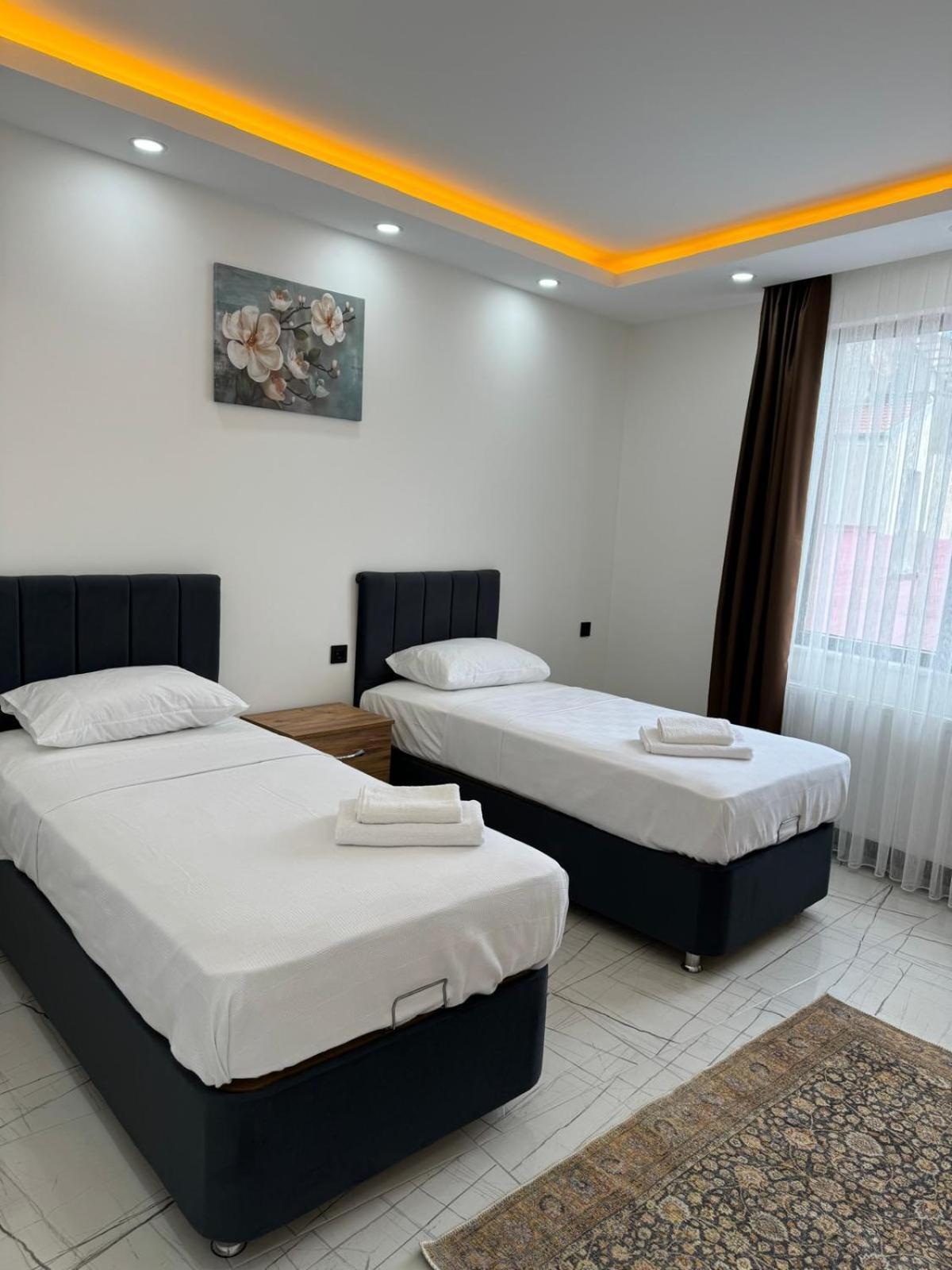 Merkez Rezidans Suits Trabzon Exteriör bild