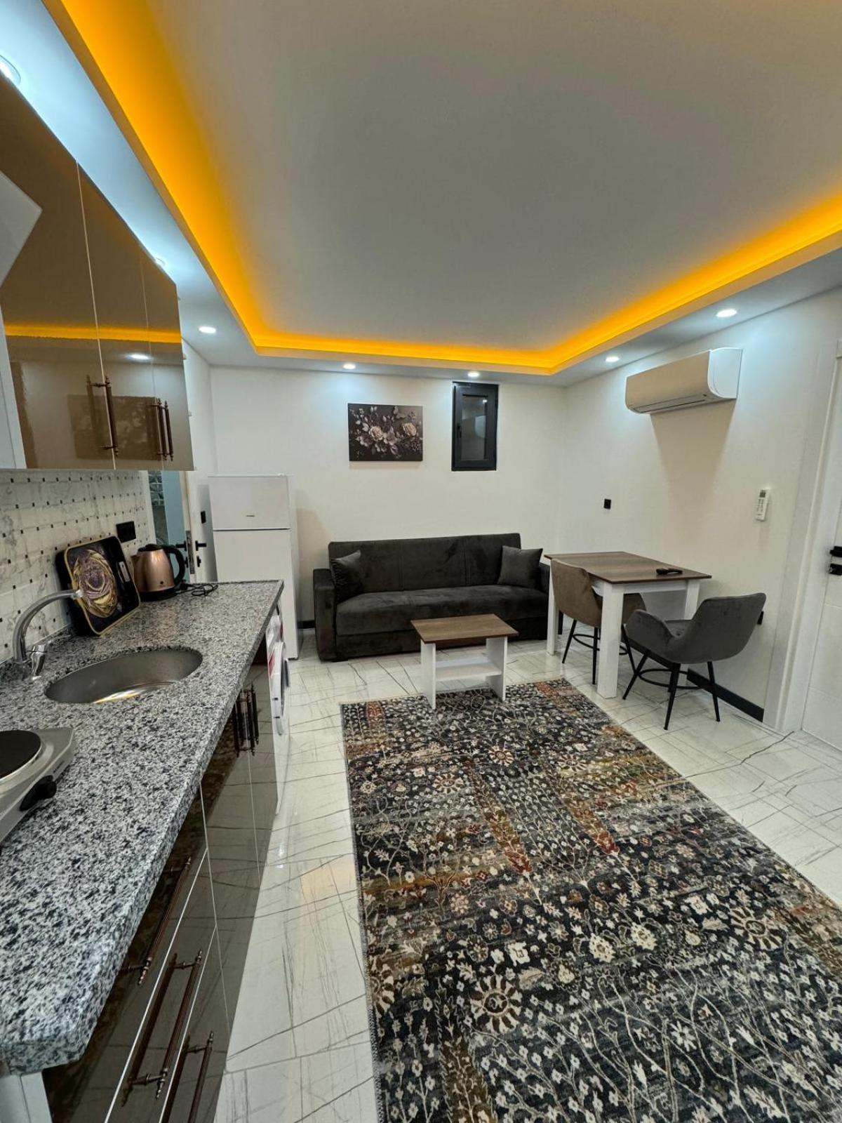 Merkez Rezidans Suits Trabzon Exteriör bild