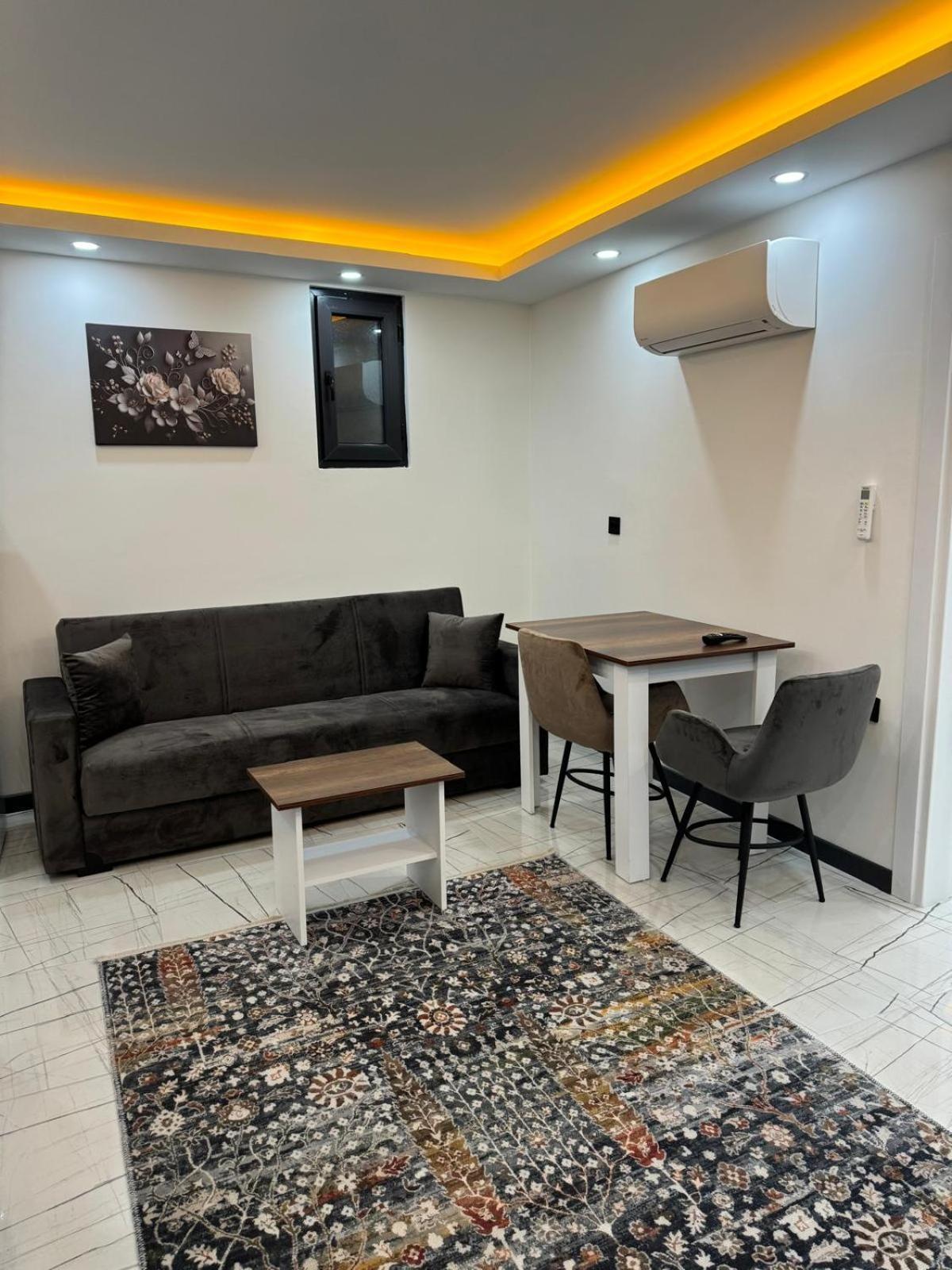Merkez Rezidans Suits Trabzon Exteriör bild